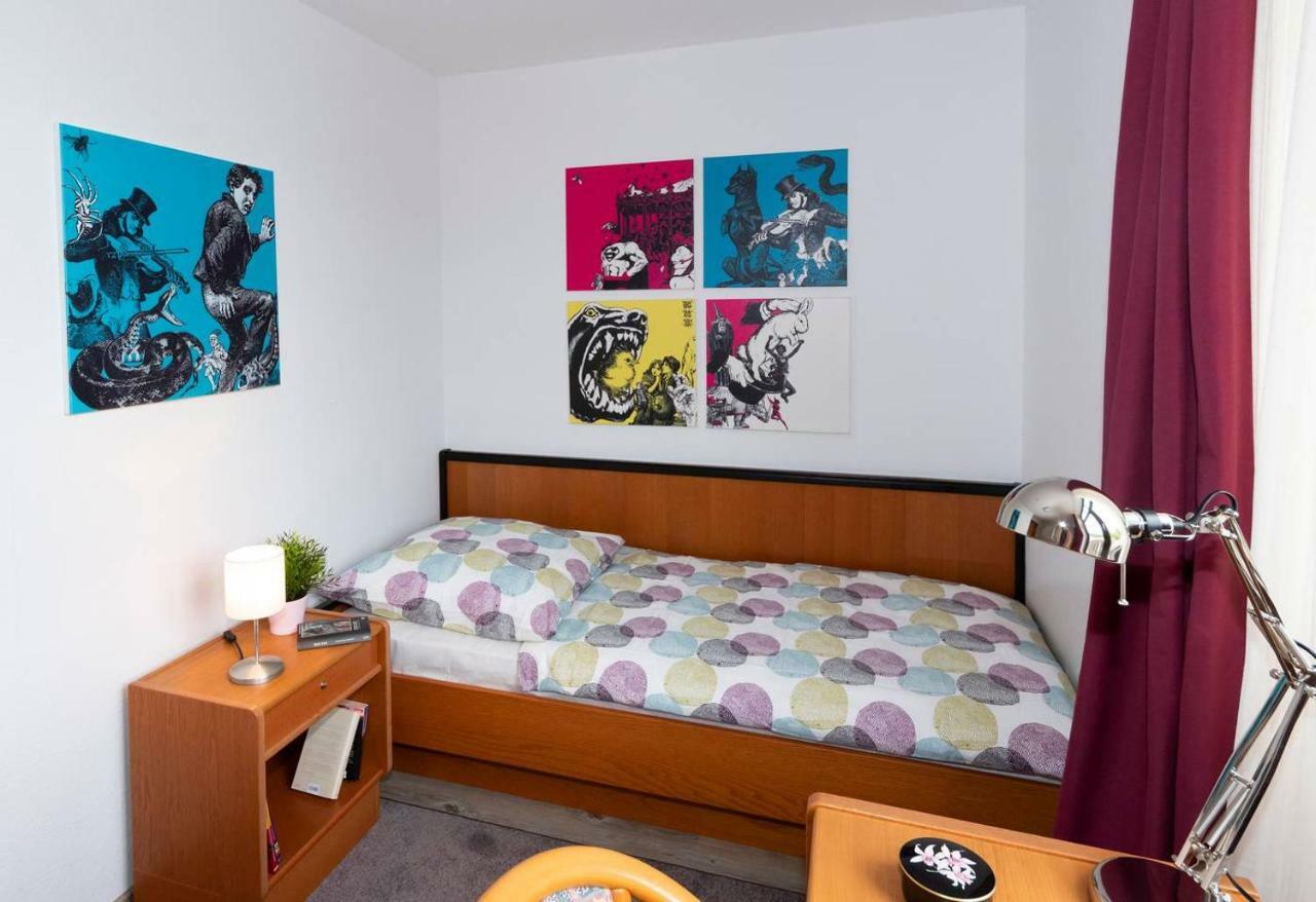 Panoramablick Appartement - Traumhaft! Ober-Hambach Экстерьер фото