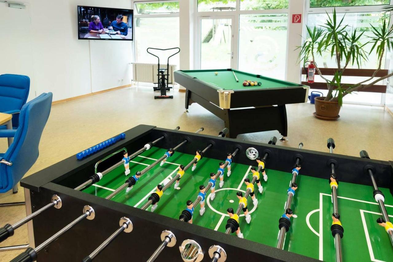 Panoramablick Appartement - Traumhaft! Ober-Hambach Экстерьер фото