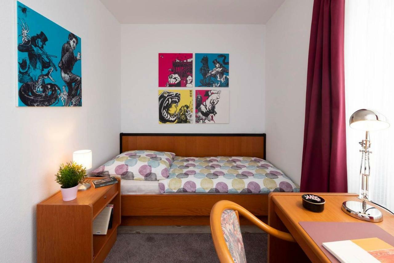 Panoramablick Appartement - Traumhaft! Ober-Hambach Экстерьер фото