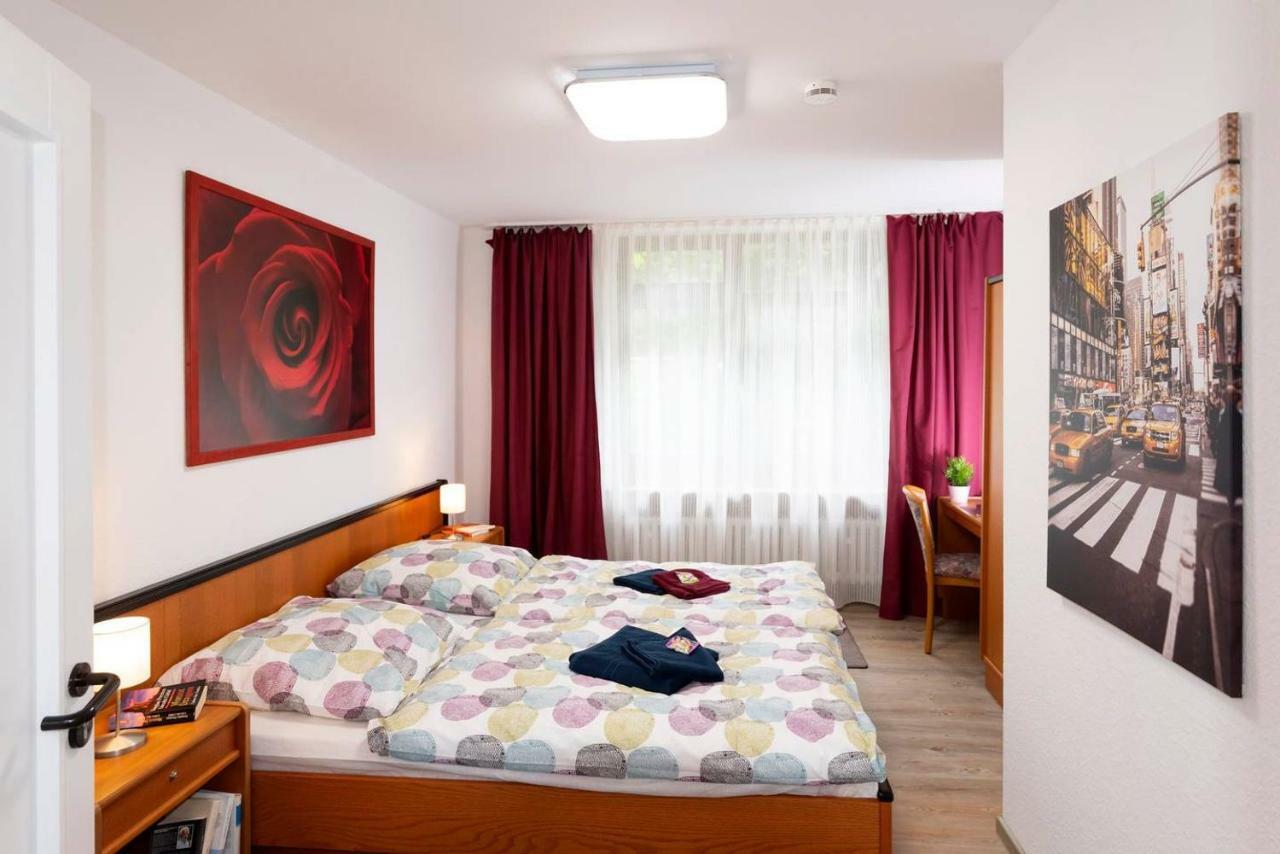 Panoramablick Appartement - Traumhaft! Ober-Hambach Экстерьер фото