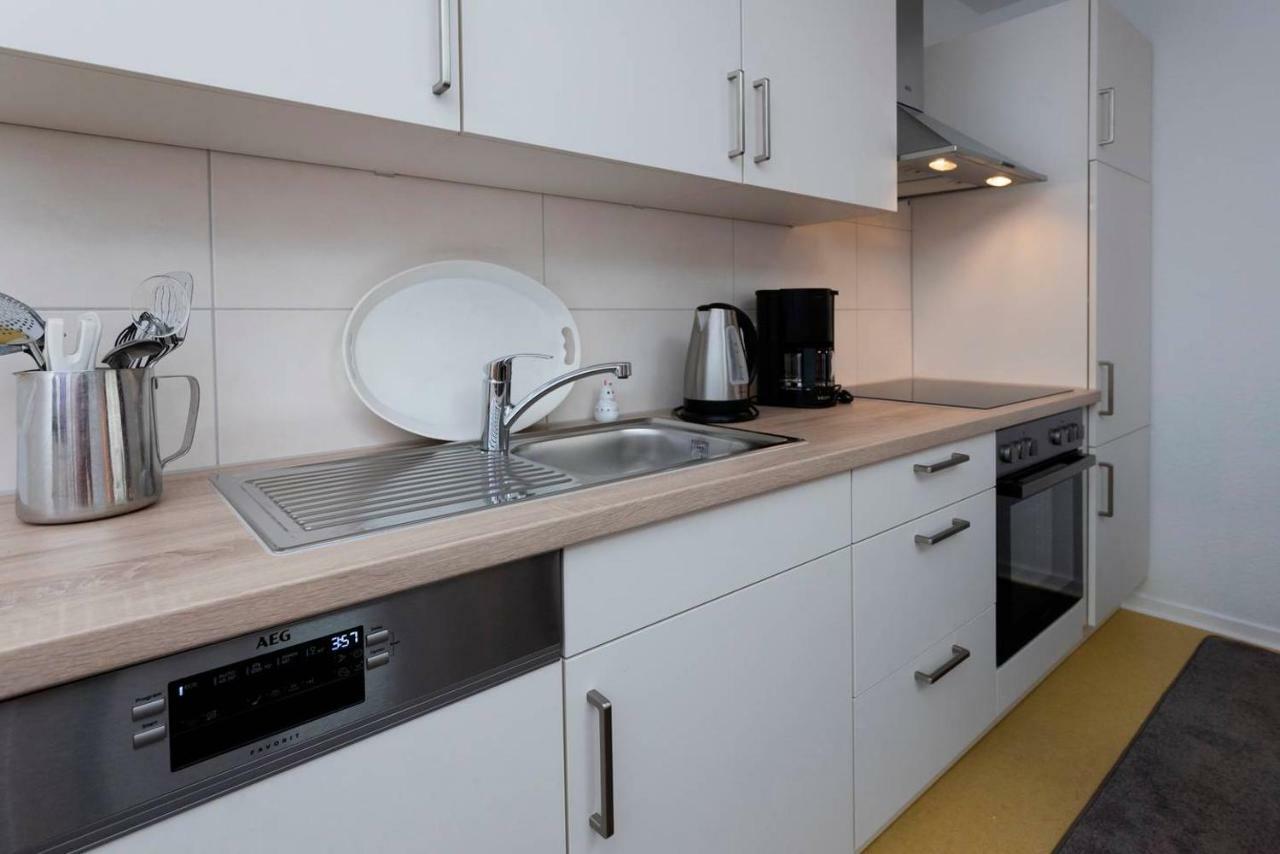 Panoramablick Appartement - Traumhaft! Ober-Hambach Экстерьер фото